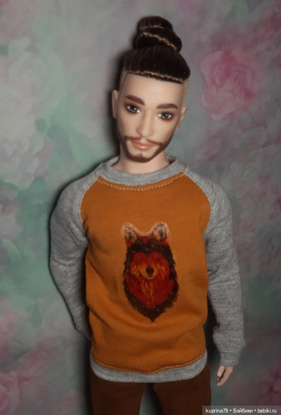 Лот на йогокенов: свитшот + футболка + майка (фото 10)