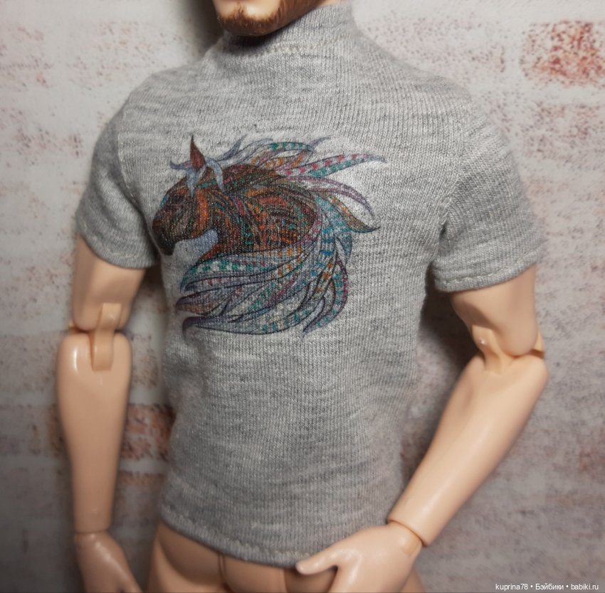 Лот на йогокенов: свитшот + футболка + майка (фото 7)