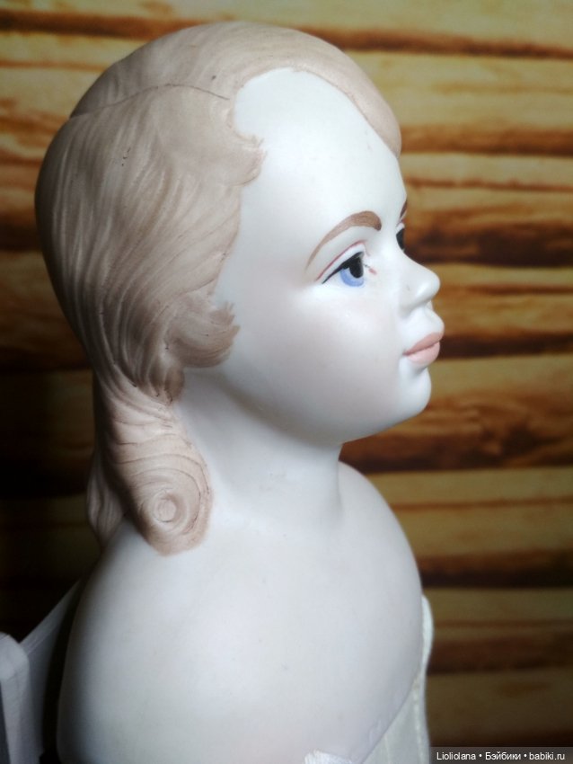 Винтажная кукла Мисс Огайо от Magge Head. 1963 год. Рассрочка (фото 4)