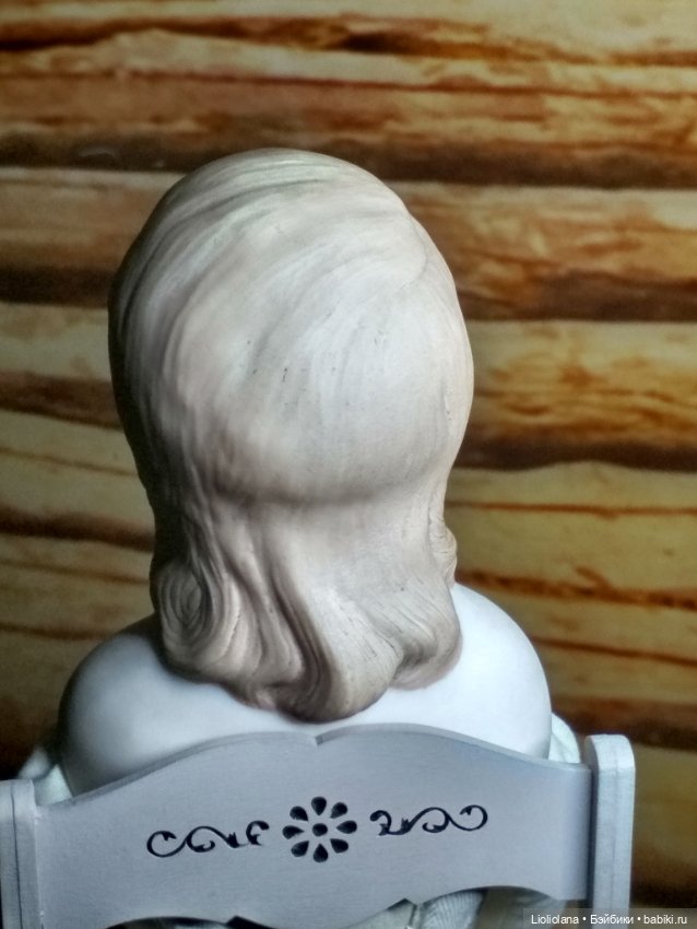 Винтажная кукла Мисс Огайо от Magge Head. 1963 год. Рассрочка (фото 6)