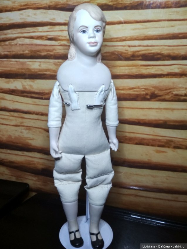 Винтажная кукла Мисс Огайо от Magge Head. 1963 год. Рассрочка (фото 2)