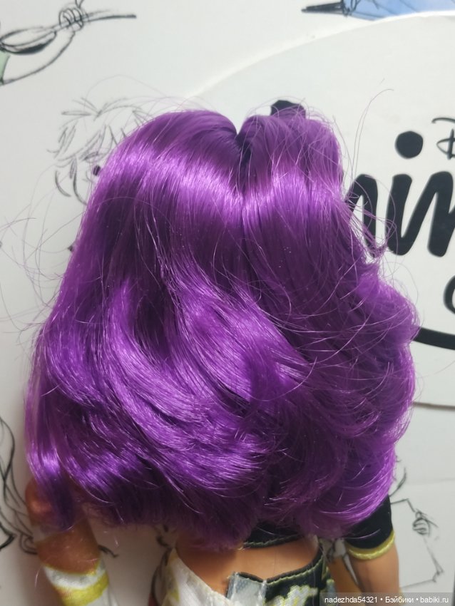 Рестлер Саша Бенкс. Разделила набор (фото 10)