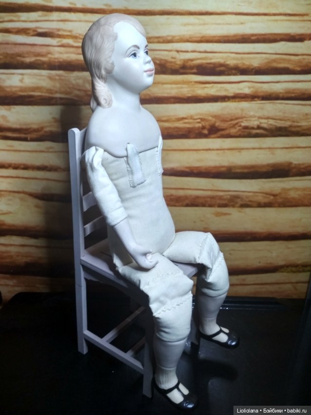 Винтажная кукла Мисс Огайо от Magge Head. 1963 год. Рассрочка (фото 7)