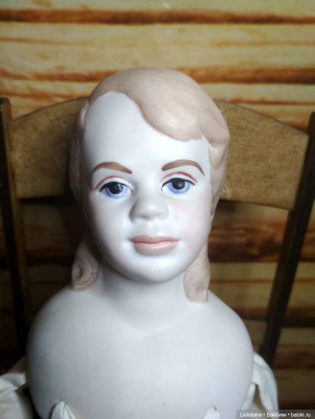 Винтажная кукла Мисс Огайо от Magge Head. 1963 год. Рассрочка (фото 3)