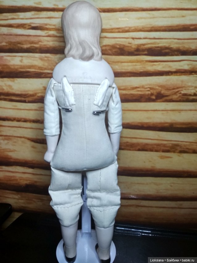 Винтажная кукла Мисс Огайо от Magge Head. 1963 год. Рассрочка (фото 8)