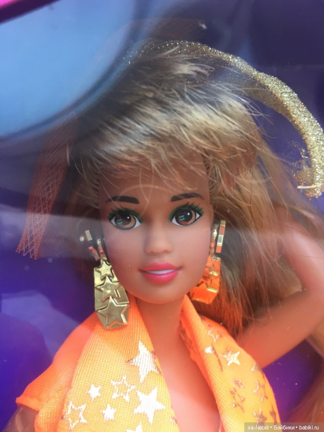 hollywood hair barbie teresa