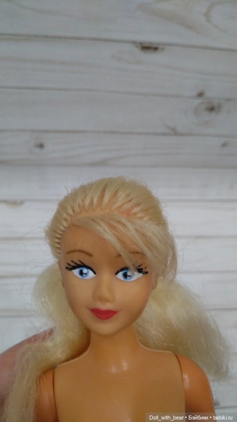Soviet barbie