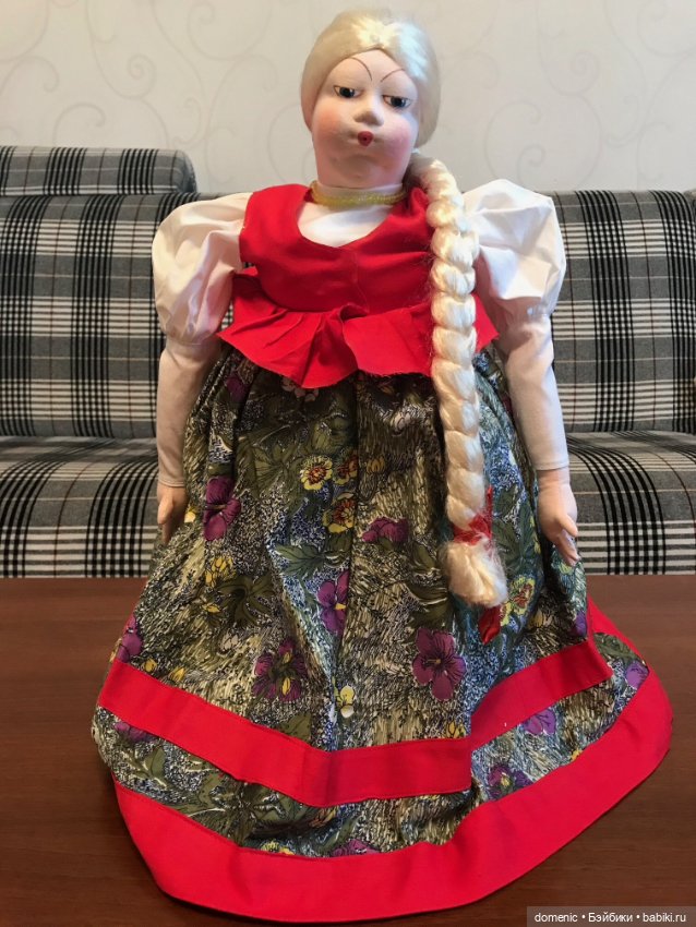 Кукла на Самовар