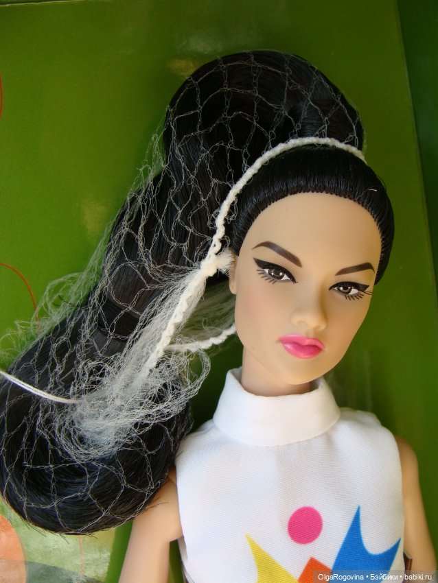 Double Agents Tina TanakaセットPoppy Parker Double agents Poppy Parker and Tina Tanaka gift set