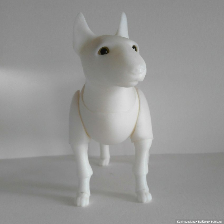 Бультерьер BJD — Куклы BJD (фото 5)