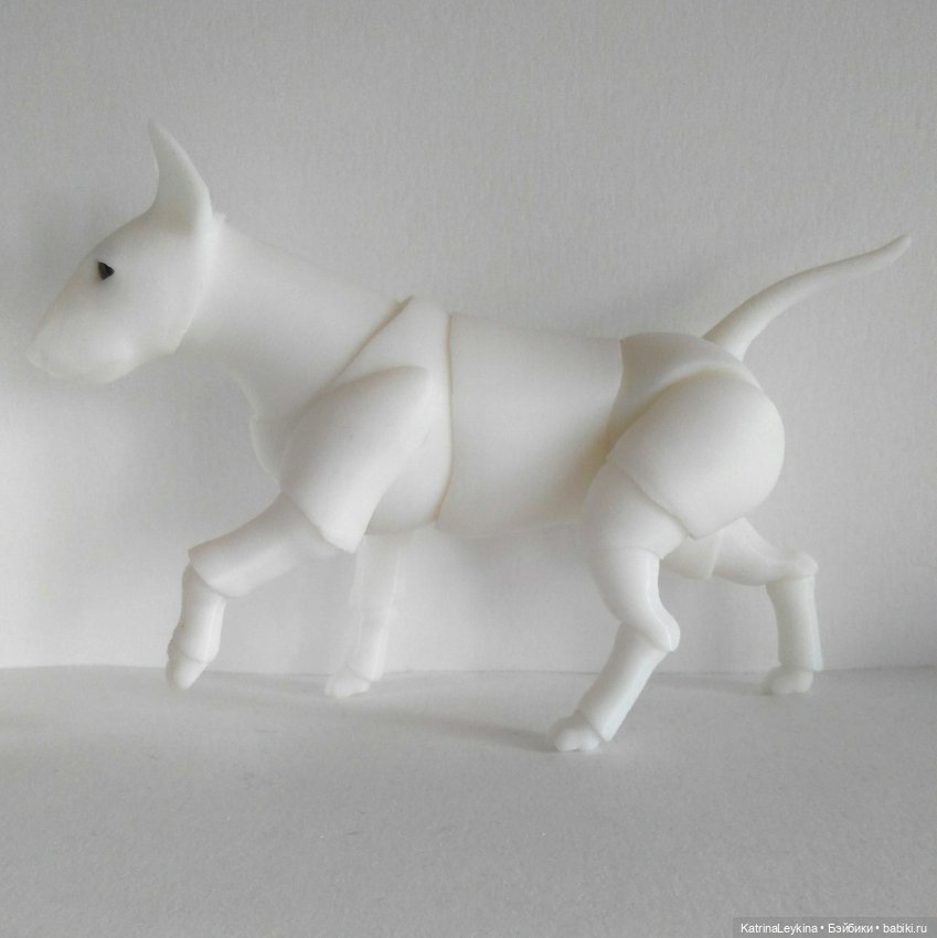 Бультерьер BJD — Куклы BJD (фото 4)