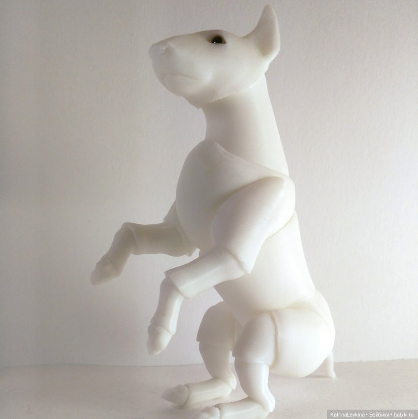 Бультерьер BJD — Куклы BJD (фото 3)