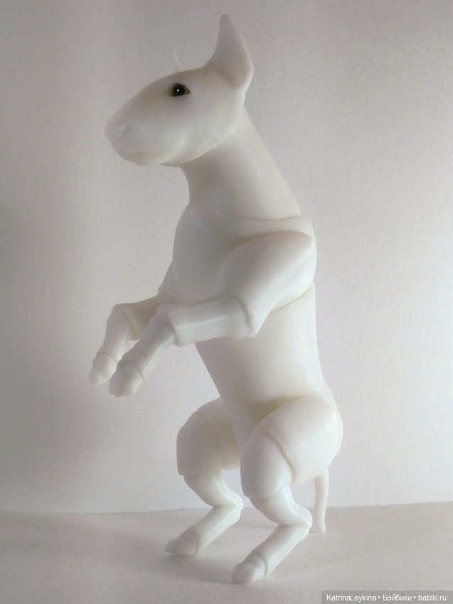 Бультерьер BJD — Куклы BJD (фото 2)