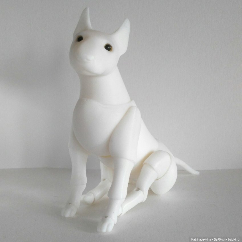 Бультерьер BJD — Куклы BJD (фото 9)