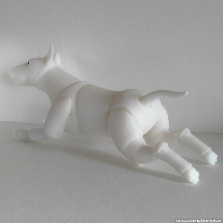 Бультерьер BJD — Куклы BJD (фото 7)