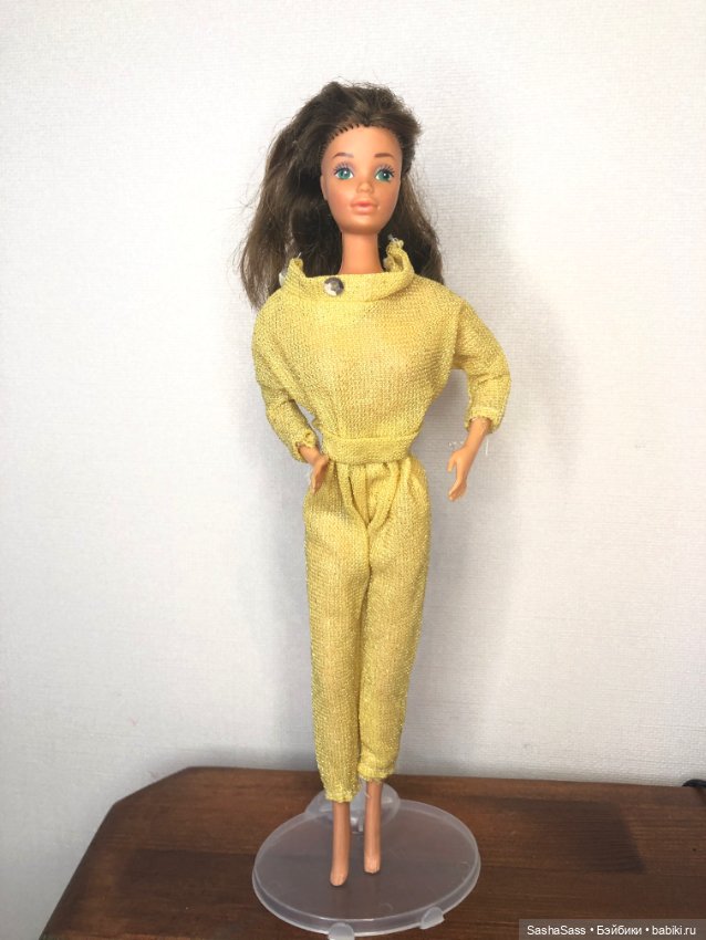Tracy Bride Barbie Винтажная невеста 1982 года Платье утеряла, но по прежне...