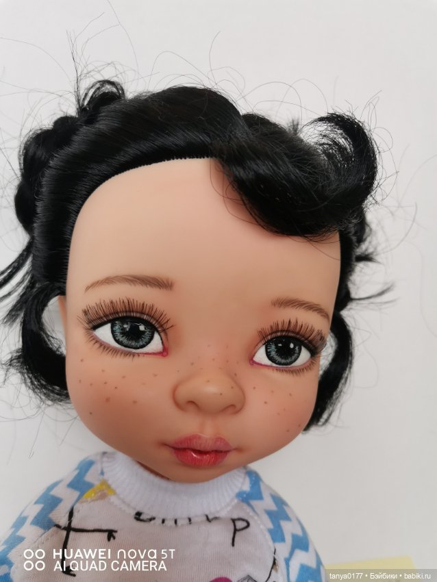 Очень красивая❗ Мулан Disney Animators ,ООАК Галины Праведной (фото 3)