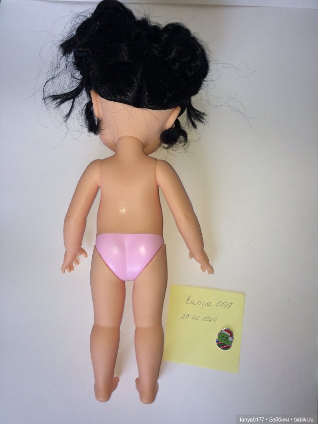 Очень красивая❗ Мулан Disney Animators ,ООАК Галины Праведной (фото 2)