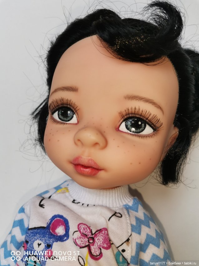 Очень красивая❗ Мулан Disney Animators ,ООАК Галины Праведной (фото 5)