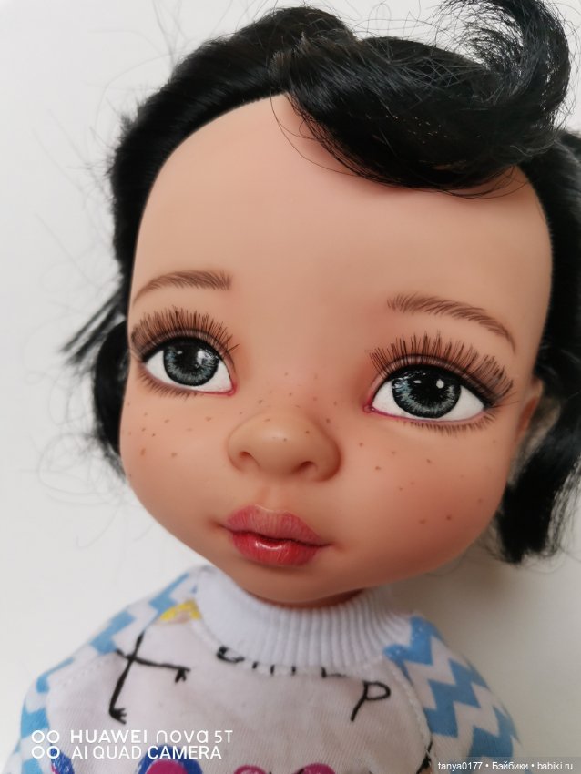 Очень красивая❗ Мулан Disney Animators ,ООАК Галины Праведной (фото 7)