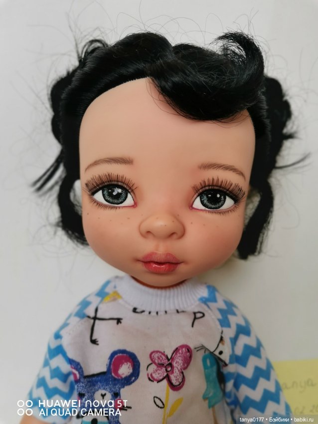 Очень красивая❗ Мулан Disney Animators ,ООАК Галины Праведной (фото 6)