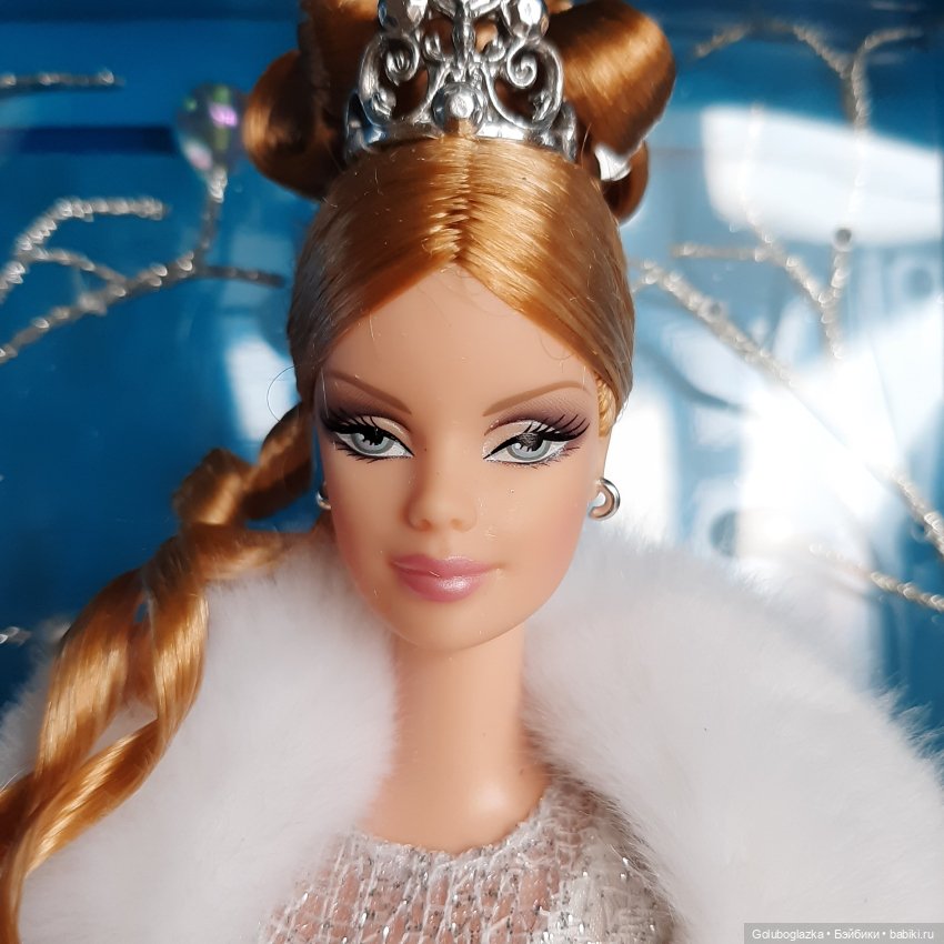 holiday vision barbie