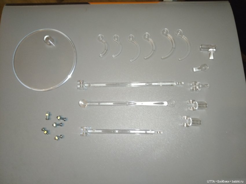 Подставка OBITSU BODY Stand (фото 3)