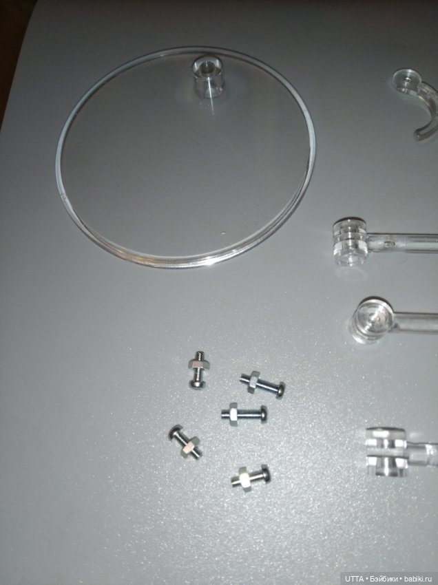 Подставка OBITSU BODY Stand (фото 5)