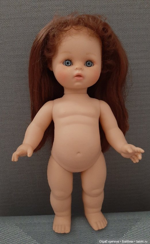 Булочка шатенка от ASI 1999 год, Angi (фото 5)