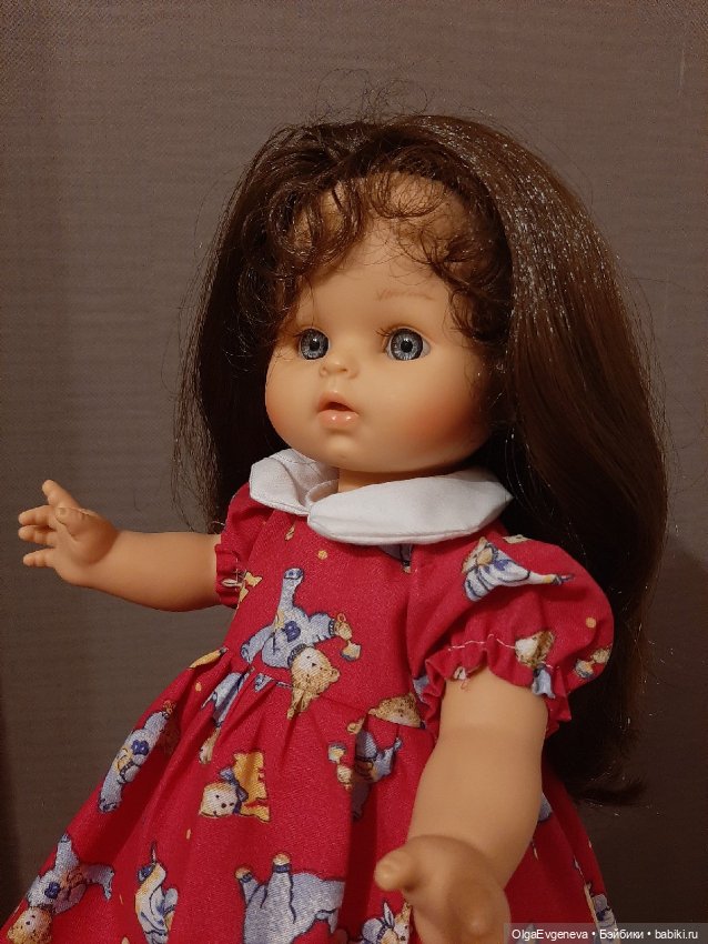 Булочка шатенка от ASI 1999 год, Angi (фото 4)