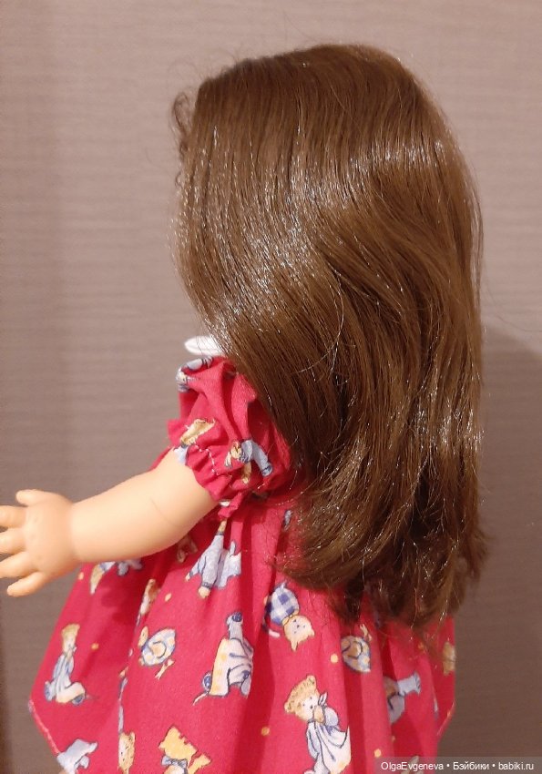 Булочка шатенка от ASI 1999 год, Angi