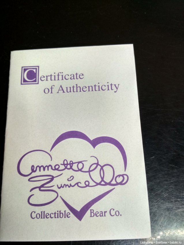 Медвежонок Весна от Annette Funicello Bear Co. Миниатюра. Мохер. Рассрочка (фото 8)