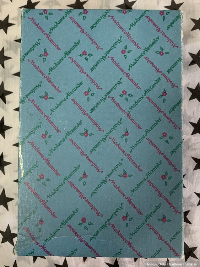 Madame Alexander Spanish Boy doll in original box (фото 9)