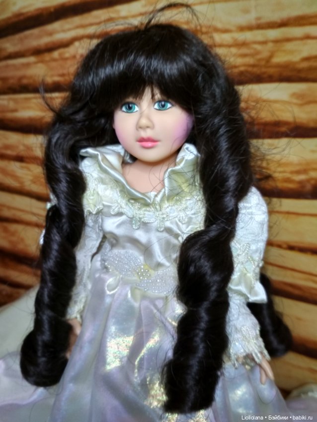 Невеста Ив из серии "Свадебный Марш" от Robin Woods. Полный винил. Рассрочка (фото 10)