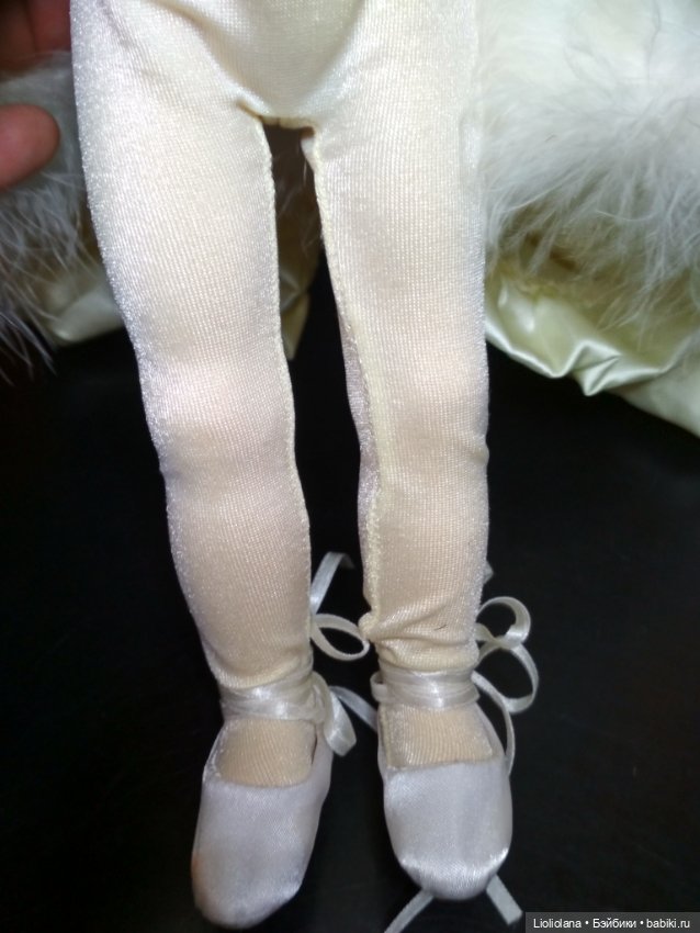 Невеста Ив из серии "Свадебный Марш" от Robin Woods. Полный винил. Рассрочка (фото 3)