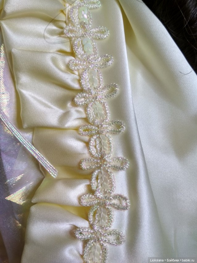 Невеста Ив из серии "Свадебный Марш" от Robin Woods. Полный винил. Рассрочка (фото 8)