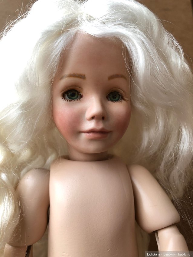 Джилл от C. K. Lloyd. OOAK. Рассрочка