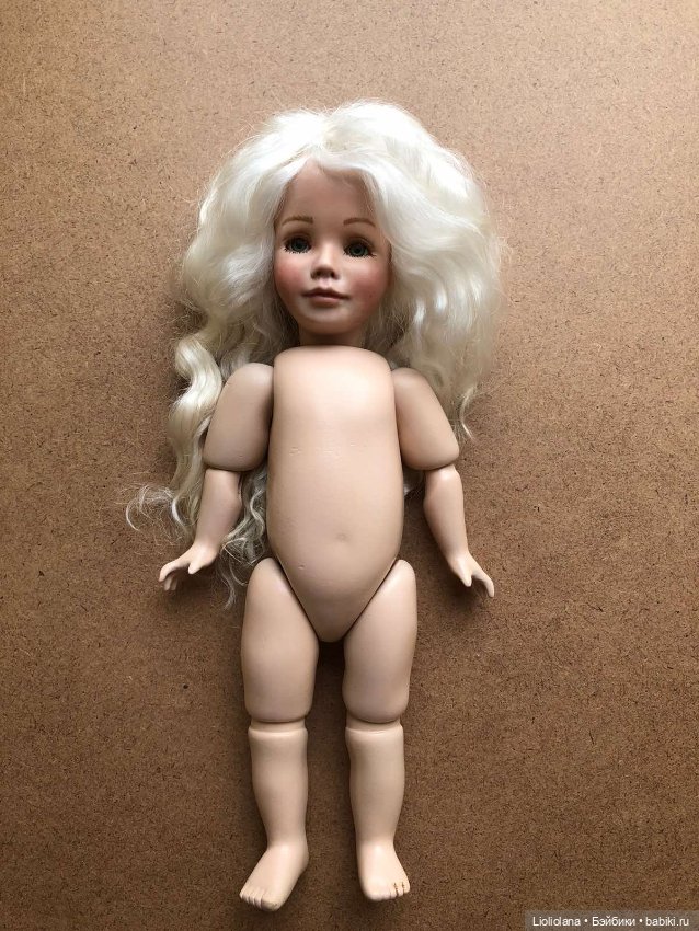 Джилл от C. K. Lloyd. OOAK. Рассрочка (фото 8)