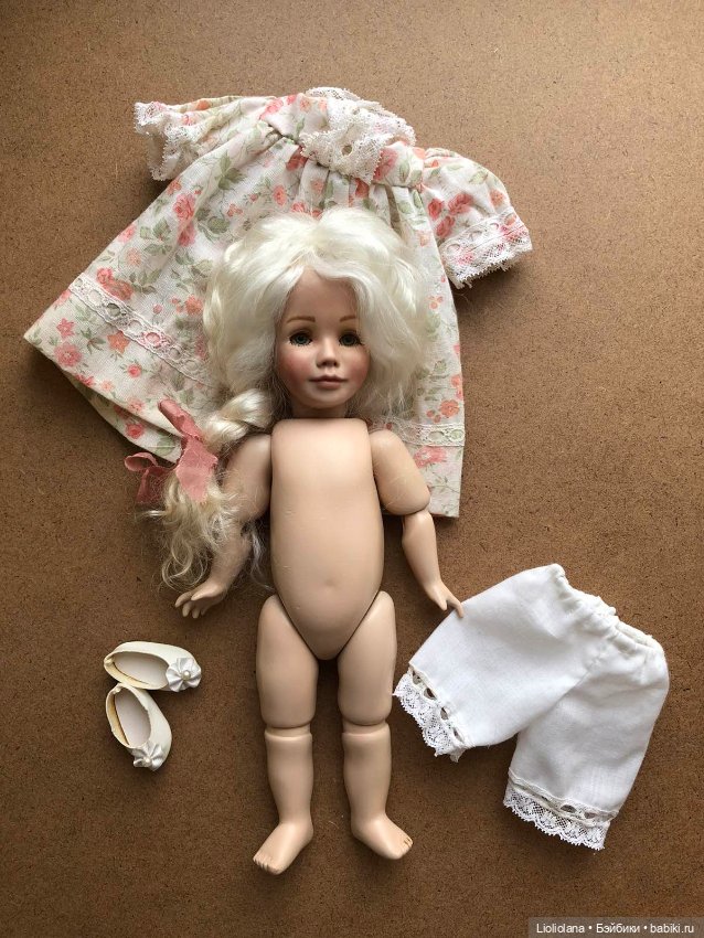 Джилл от C. K. Lloyd. OOAK. Рассрочка (фото 9)