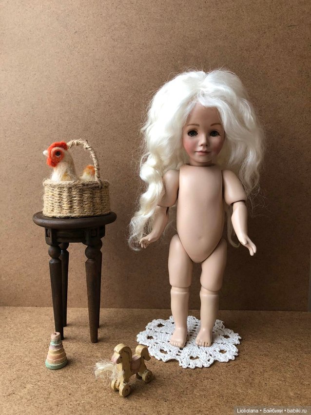 Джилл от C. K. Lloyd. OOAK. Рассрочка (фото 10)