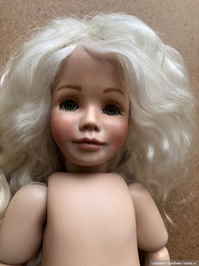 Джилл от C. K. Lloyd. OOAK. Рассрочка (фото 6)