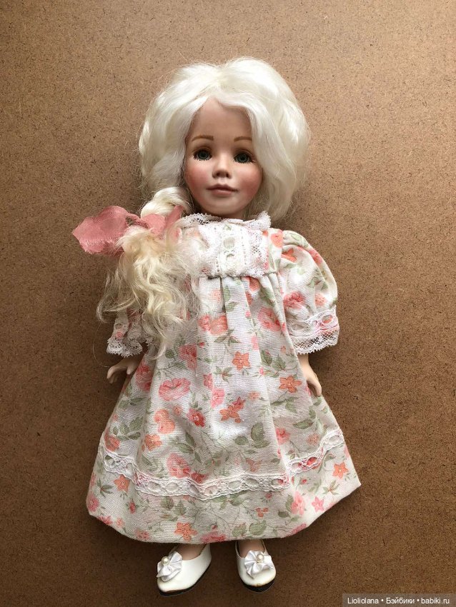 Джилл от C. K. Lloyd. OOAK. Рассрочка (фото 4)