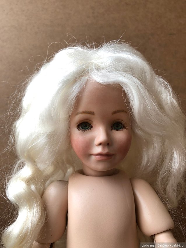 Джилл от C. K. Lloyd. OOAK. Рассрочка