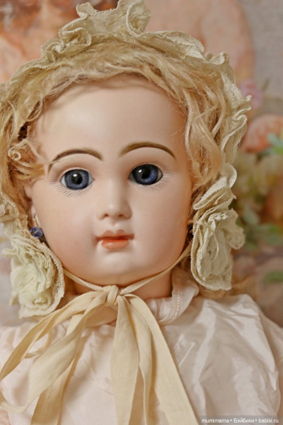 Антикварная кукла - Антикварная французская кукла Мими Жюмо/Jumeau ...