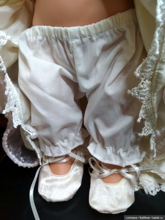 Вера, маленький ангел от Lee Middleton. Рассрочка