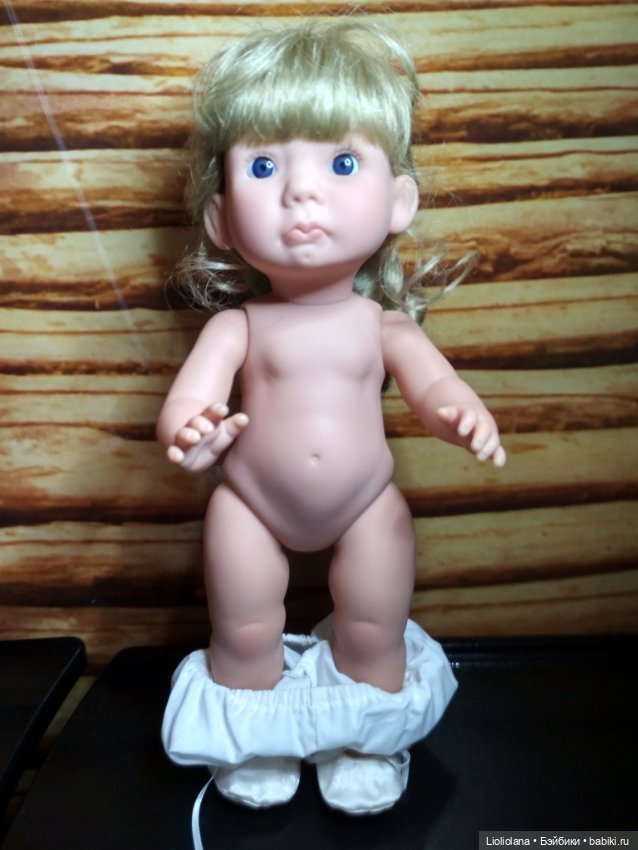 Вера, маленький ангел от Lee Middleton. Рассрочка