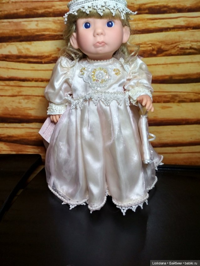 Вера, маленький ангел от Lee Middleton. Рассрочка (фото 2)