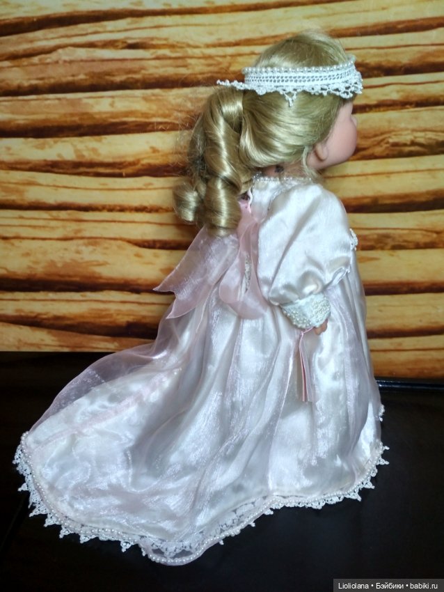 Вера, маленький ангел от Lee Middleton. Рассрочка