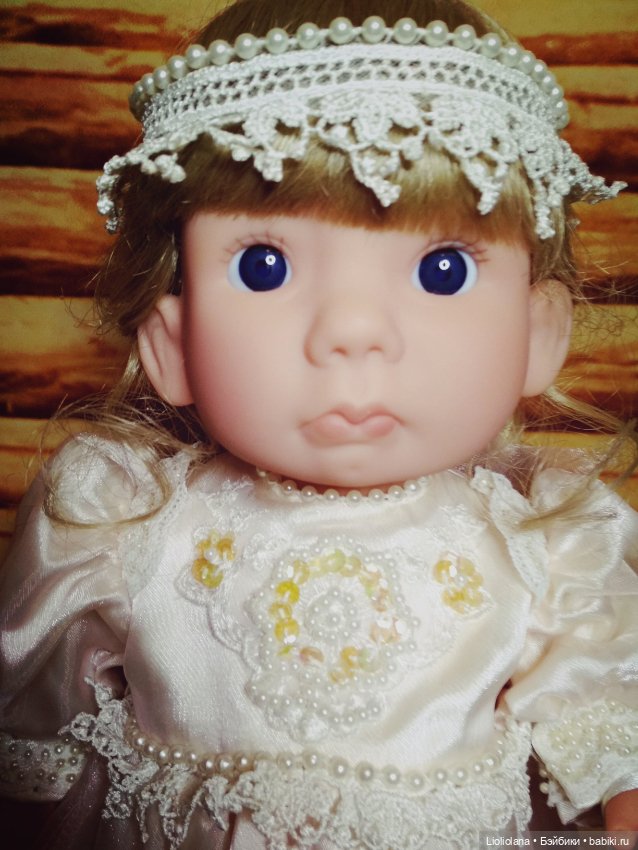 Вера, маленький ангел от Lee Middleton. Рассрочка