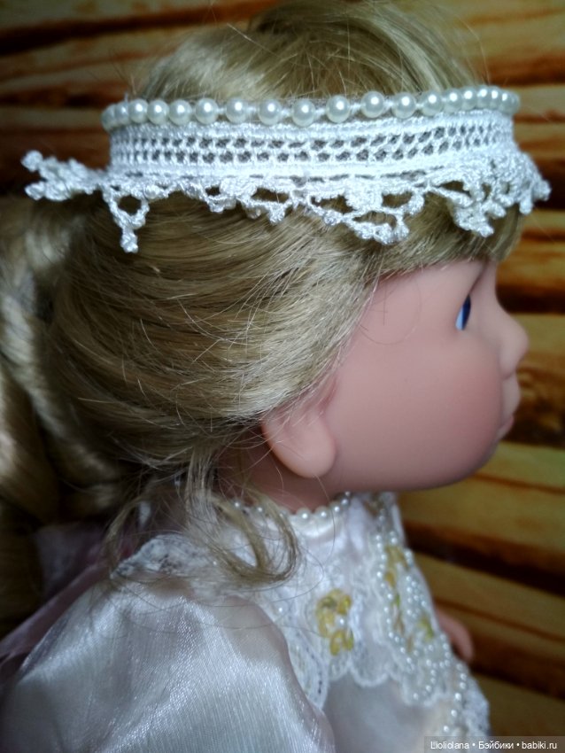 Вера, маленький ангел от Lee Middleton. Рассрочка (фото 3)